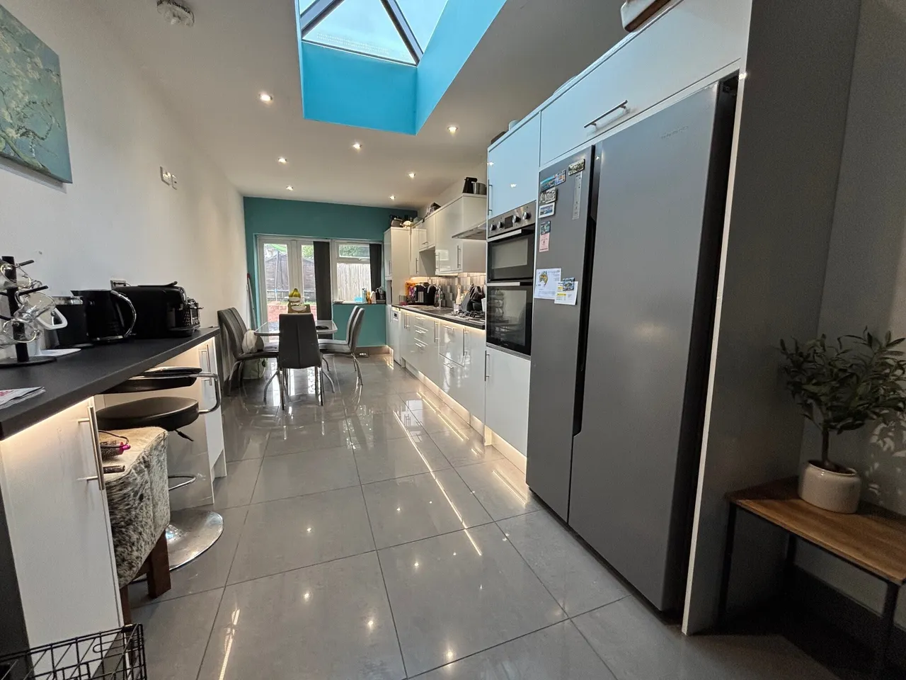 5 bed house to rent, Jiggins Lane, B32