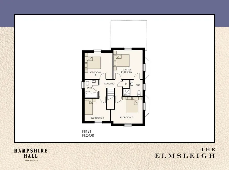Hampshire Hall, Carrickfergus, BT38, photo 3