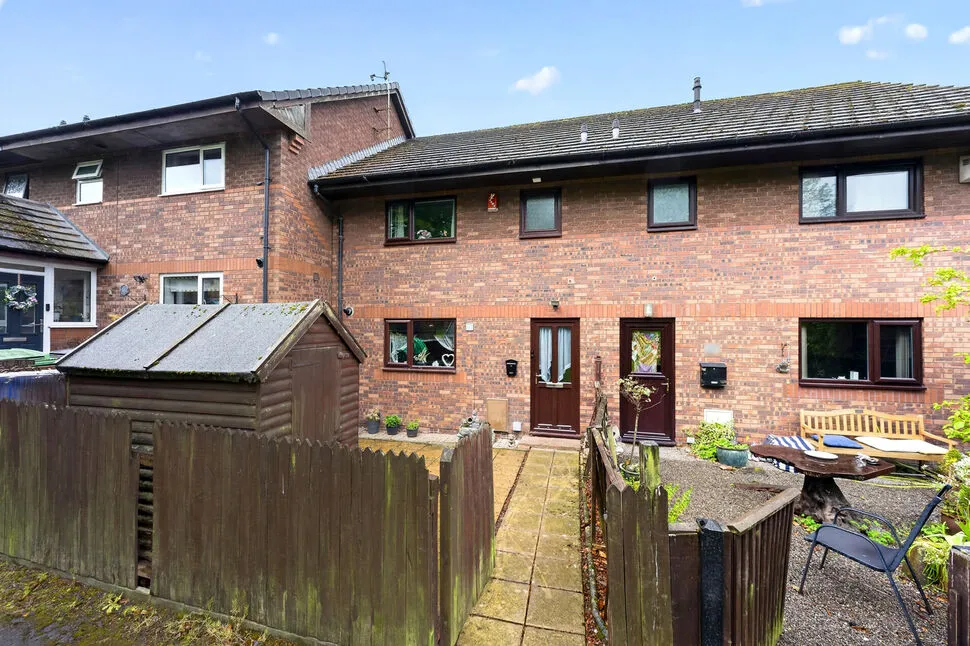 3 bed house for sale — Maryport Court, Carlisle, Cumbria, CA2