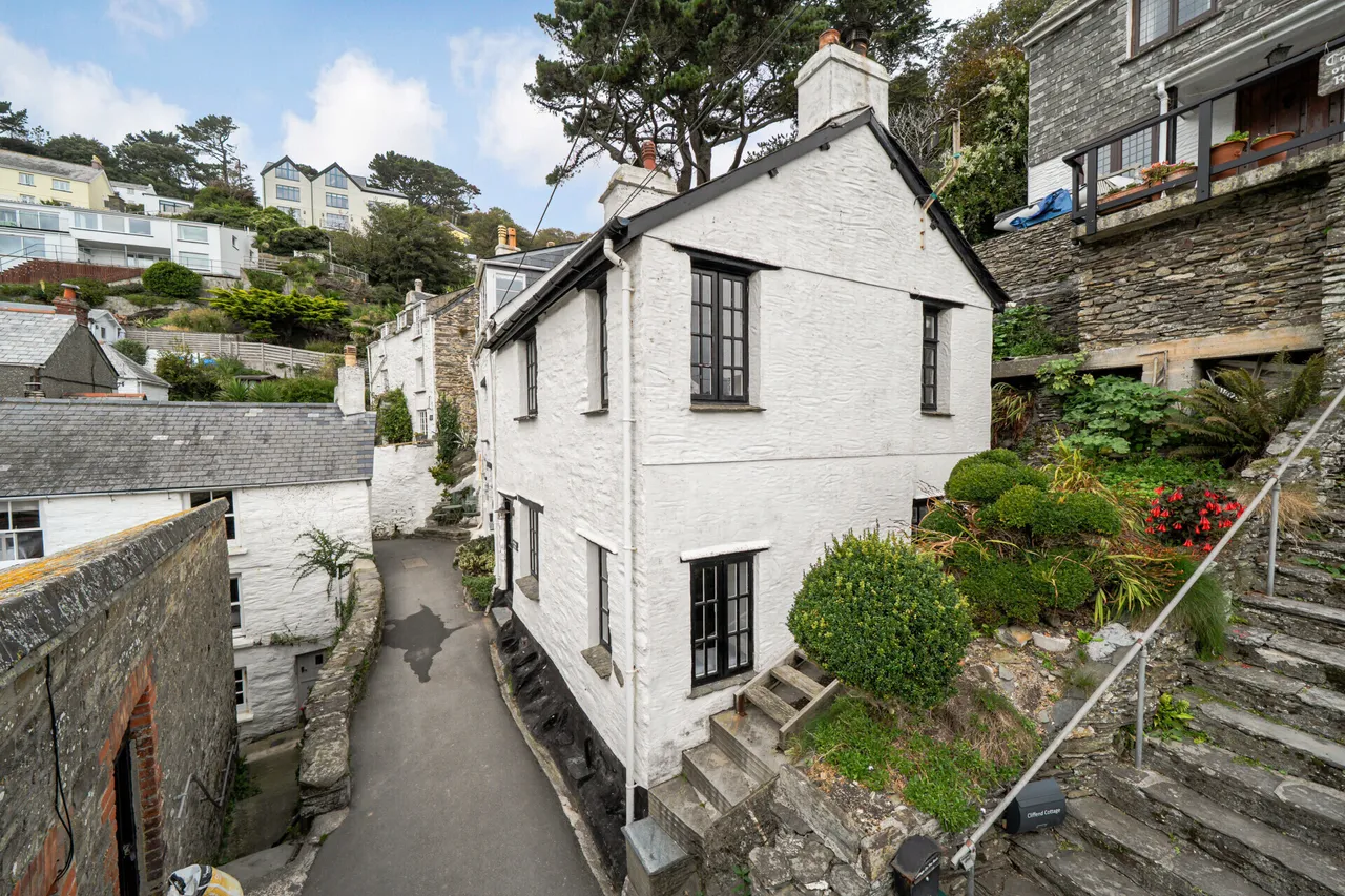 2 bed property for sale, The Warren, Polperro, PL13