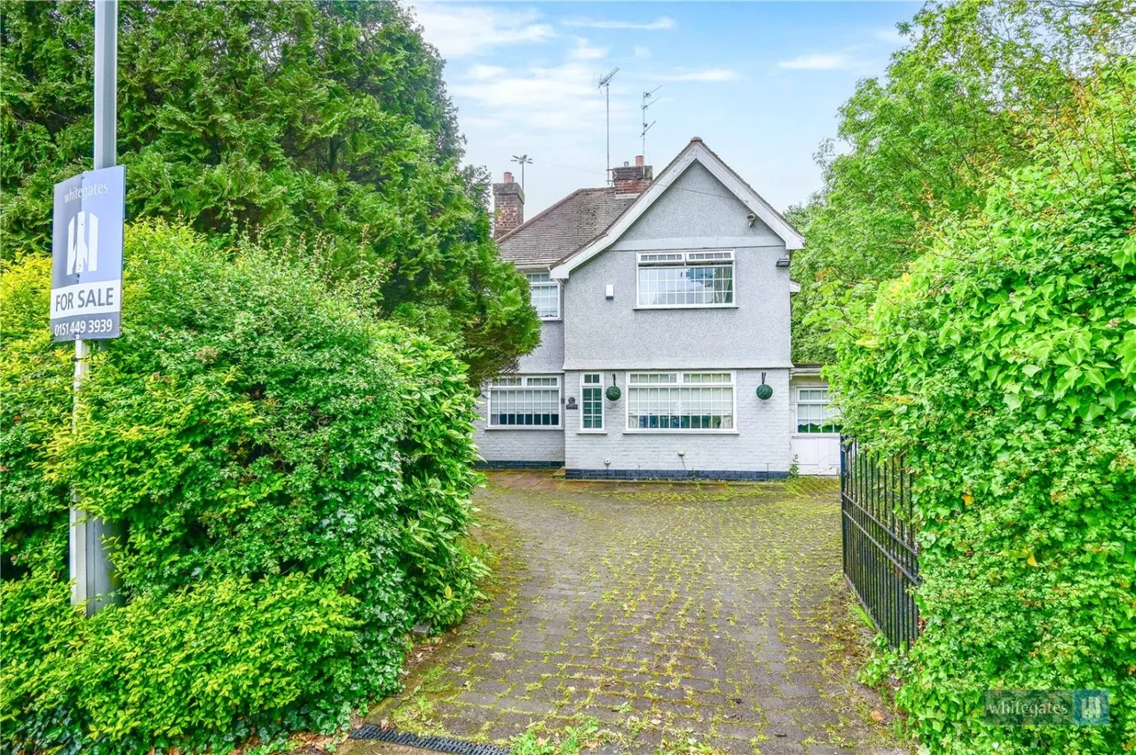 3 bed house for sale, Childwall Lane, Bowring Park, L14