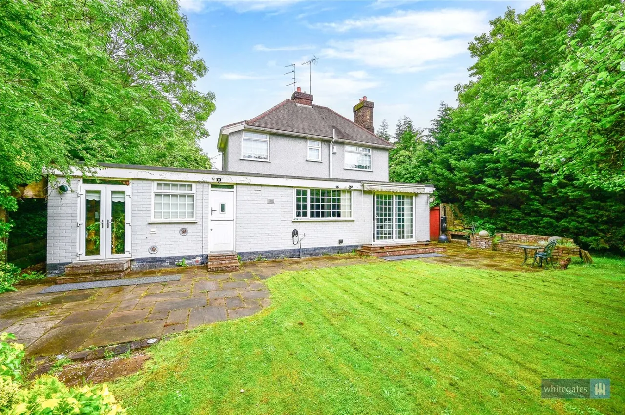 Childwall Lane, Bowring Park, L14, photo 20