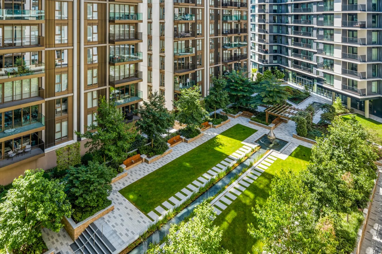 Belvedere Row, White City Living, W12, photo 9