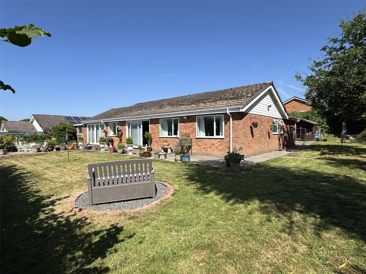 Holcombe Drive, Llandrindod Wells, Powys, LD1 6DN, photo 30