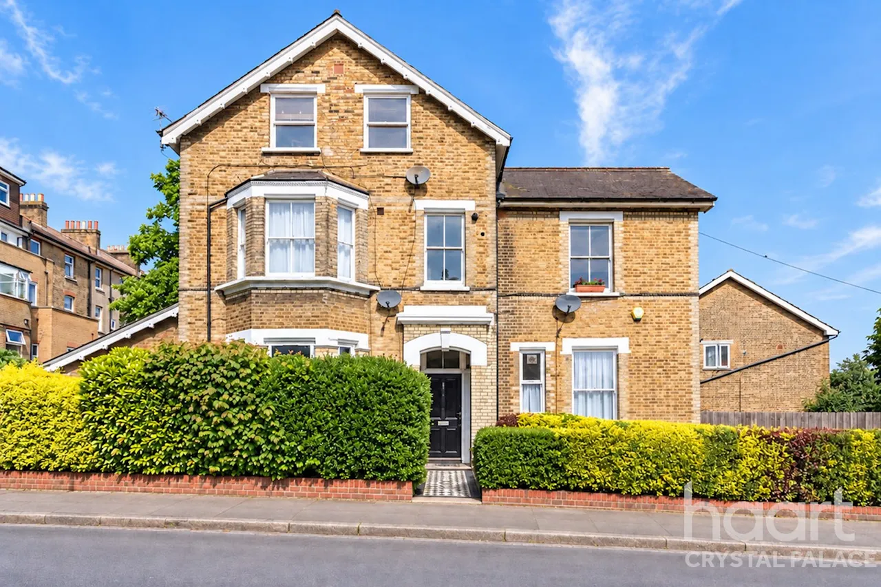1 bed flat for sale, Minden Road, London, SE20