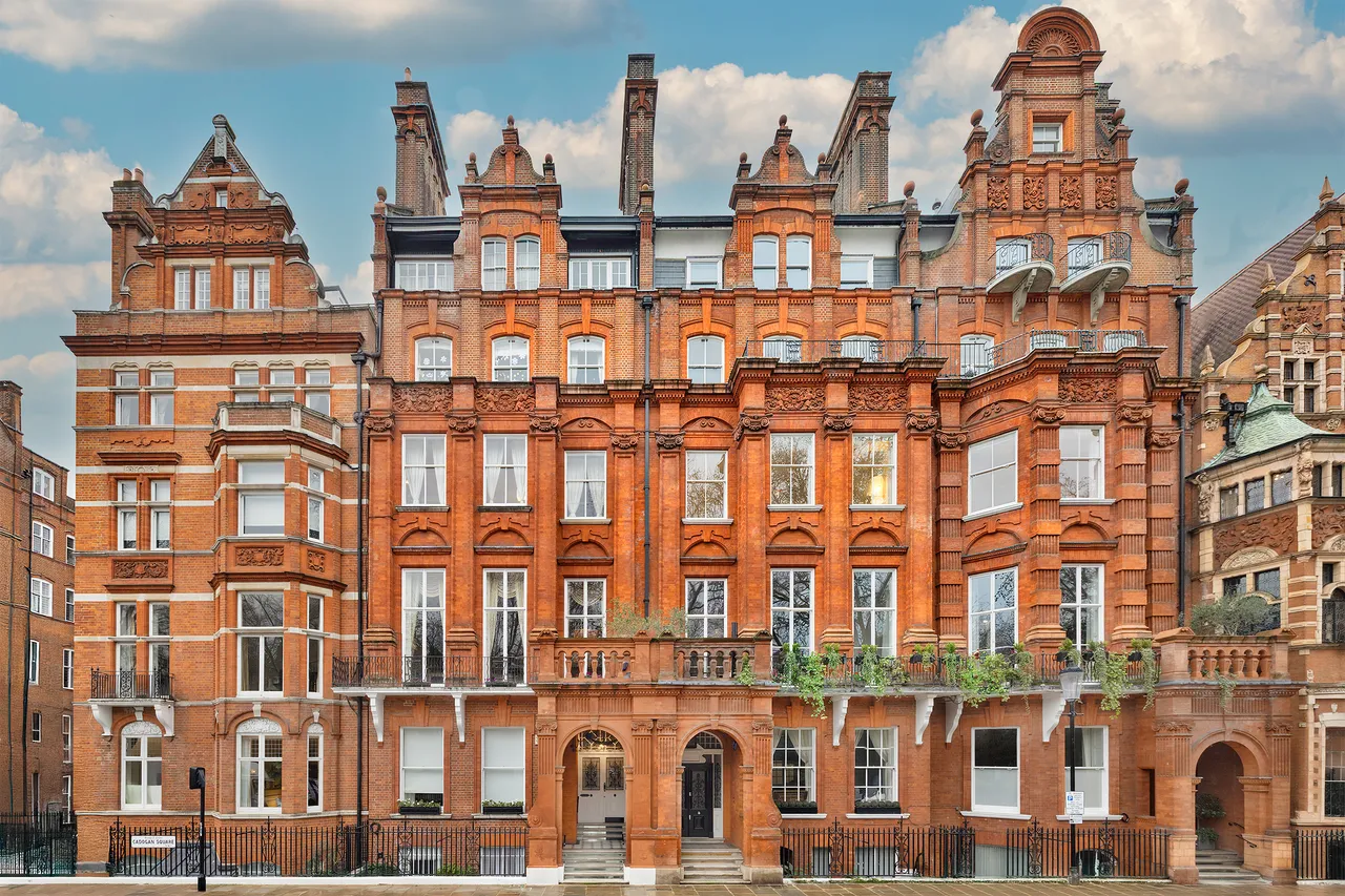 Cadogan Square, Knightsbridge, SW1X, photo 10