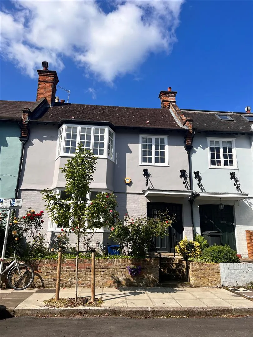 4 bed house to rent, Clavering Avenue, London, SW13