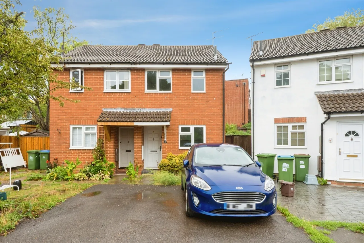 2 bed house for sale — Corbiere Close, Southampton