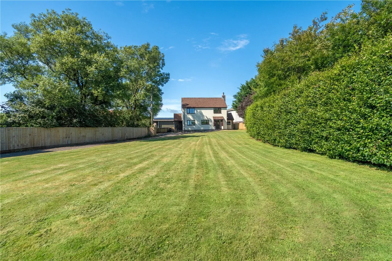 3 bed house for sale, Bristol, Somerset