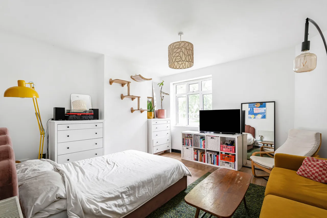 flat for sale, Tulse Hill, London, SW2