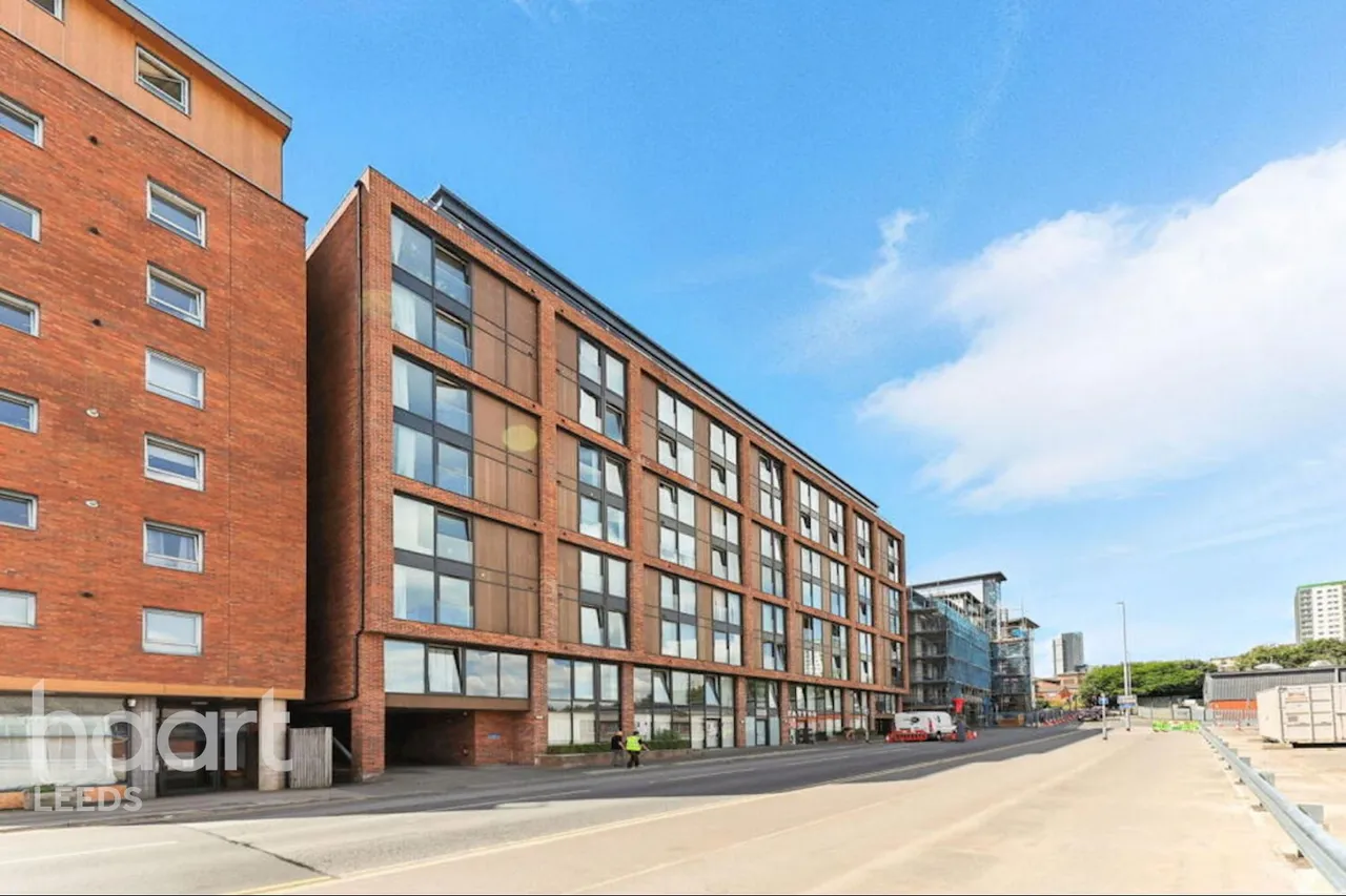 1 bed flat for sale, Skinner Lane, Leeds, LS7