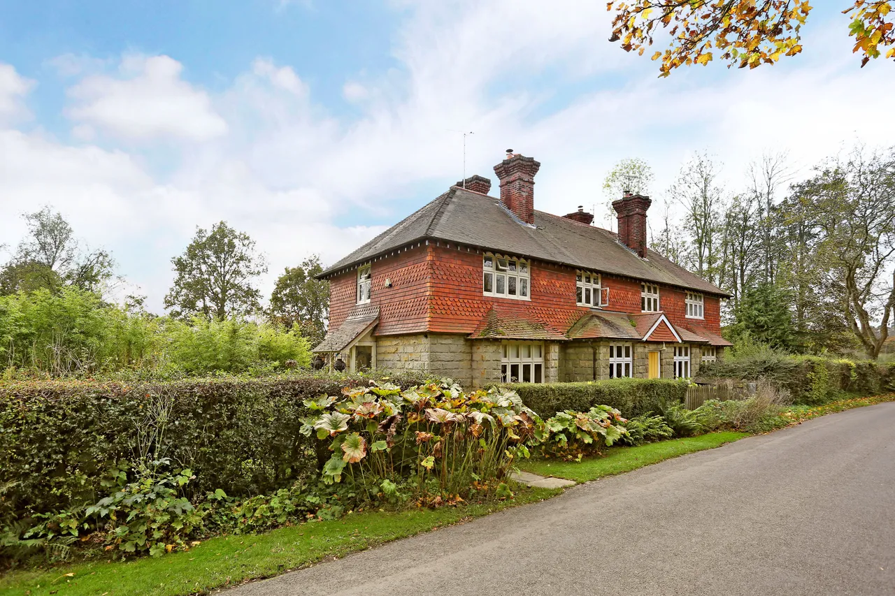 3 bed house for sale — Station Approach, Ardingly, RH17