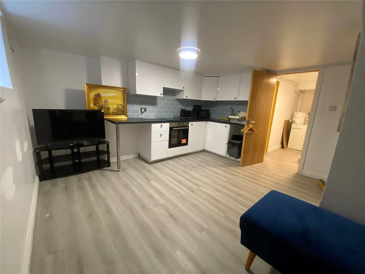 1 bed flat for sale — St. Georges Street, Ipswich, Suffolk, IP1