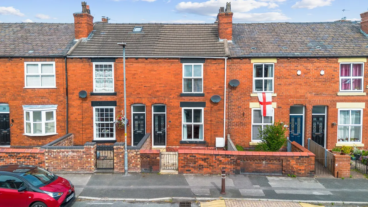 Willis Street, Warrington, Warrington, WA1 3QE, photo 17