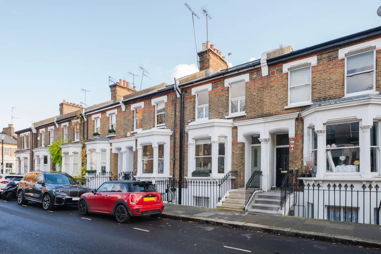 1 bed flat to rent — Burnaby Street, Chelsea