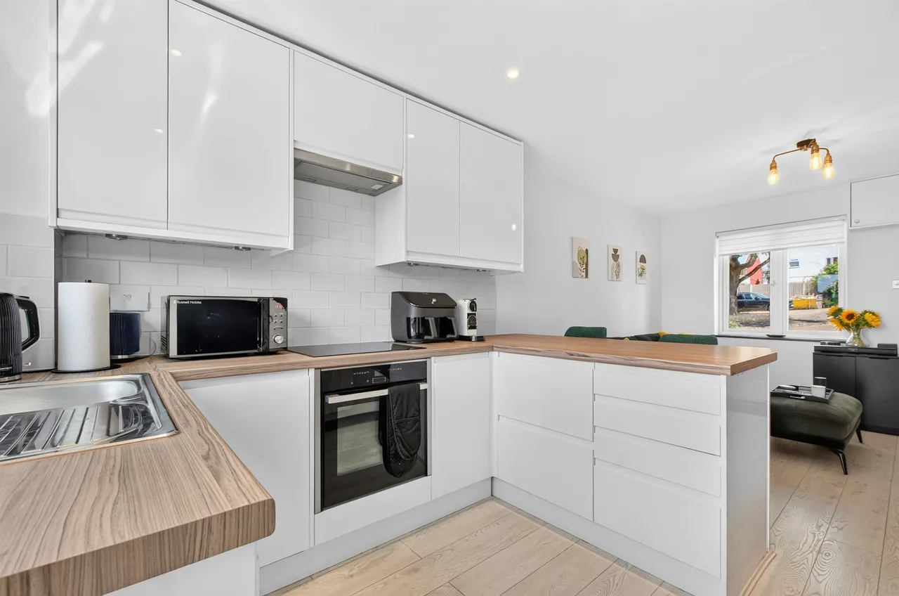 1 bed house for sale — Willoughby Court, London Colney, St. Albans