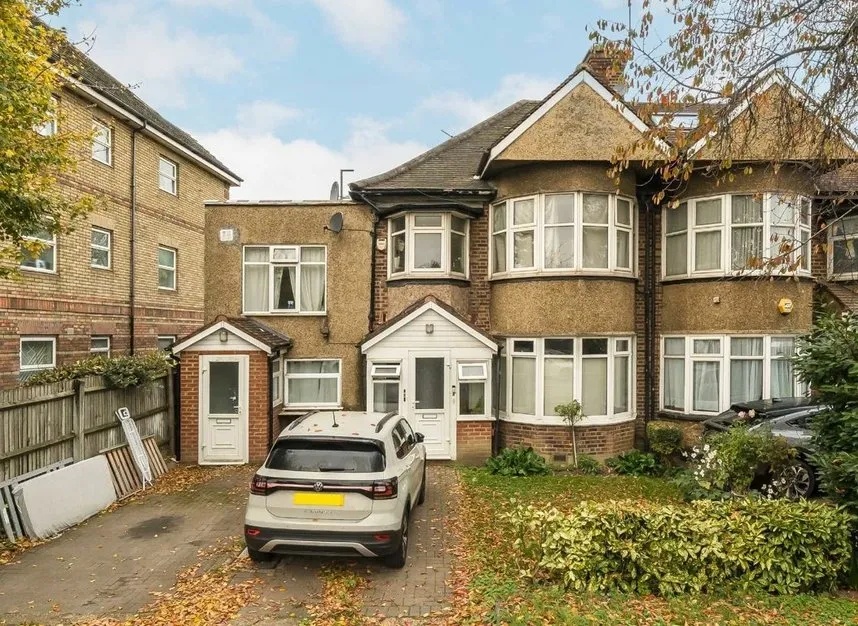 2 bed flat for sale, Watford Way, Hendon, NW4