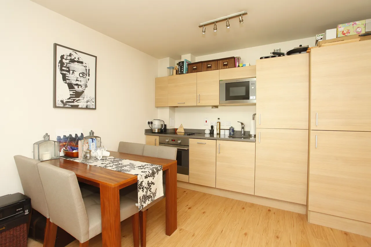 1 bed flat for sale — Flat 103, Amelia House, 11 Boulevard Drive, London