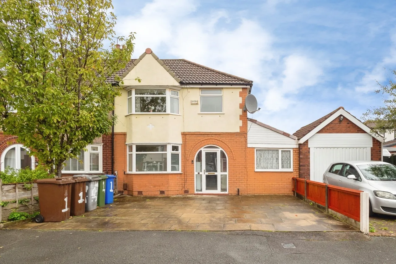 3 bed house for sale, Maple Avenue, Audenshaw, M34