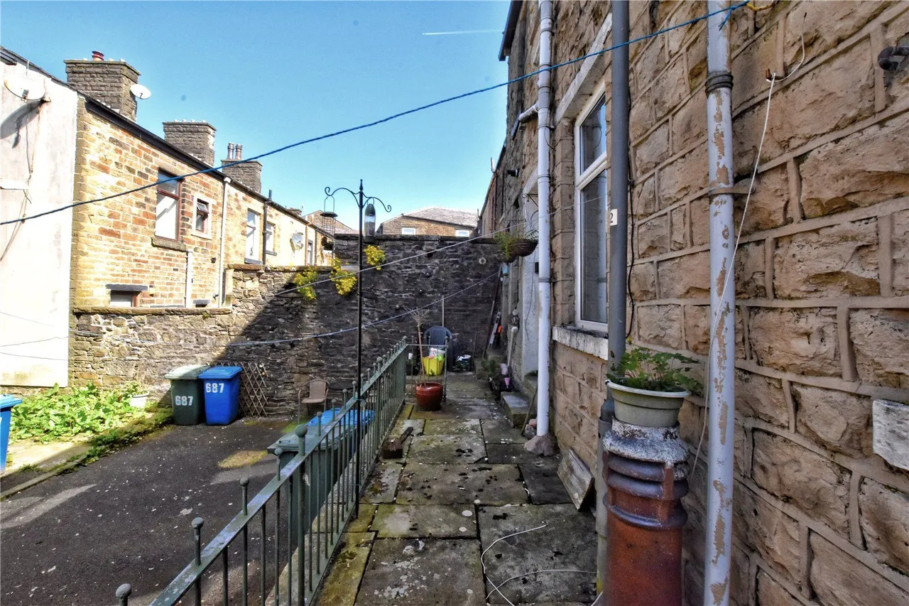 Market Street, Whitworth, OL12, photo 6