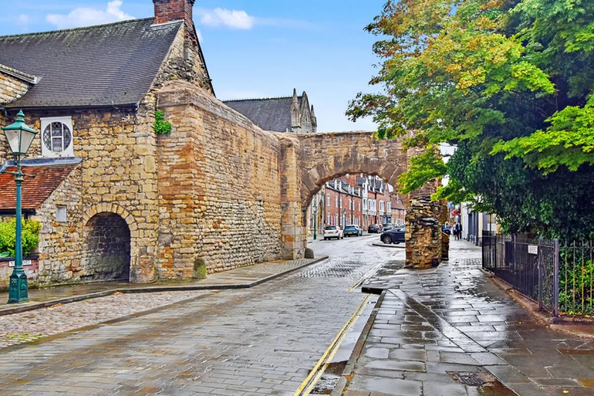 Church Lane, Uphill, photo 3