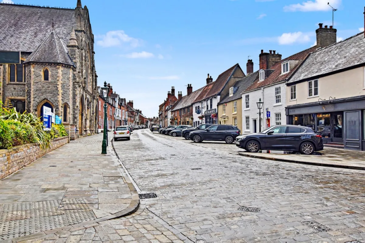 Church Lane, Uphill, photo 14