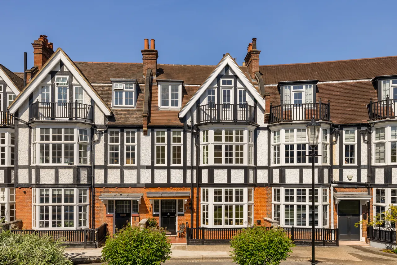4 bed house for sale — Queen Elm Square, Chelsea, London