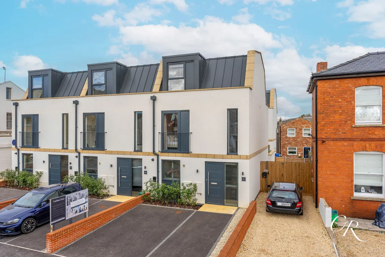 3 bed house for sale, Carlton Street, Cheltenham