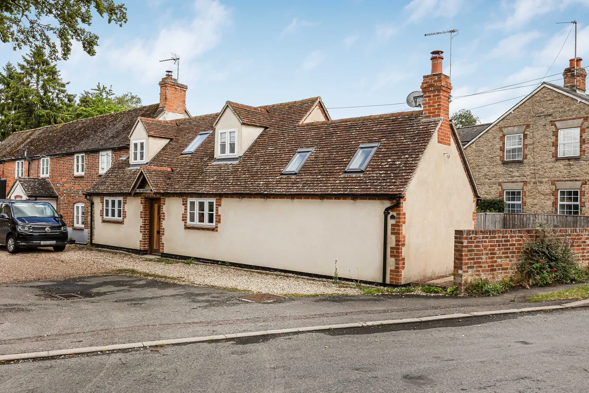 2 bed house for sale, Stanford In The Vale, Oxfordshire