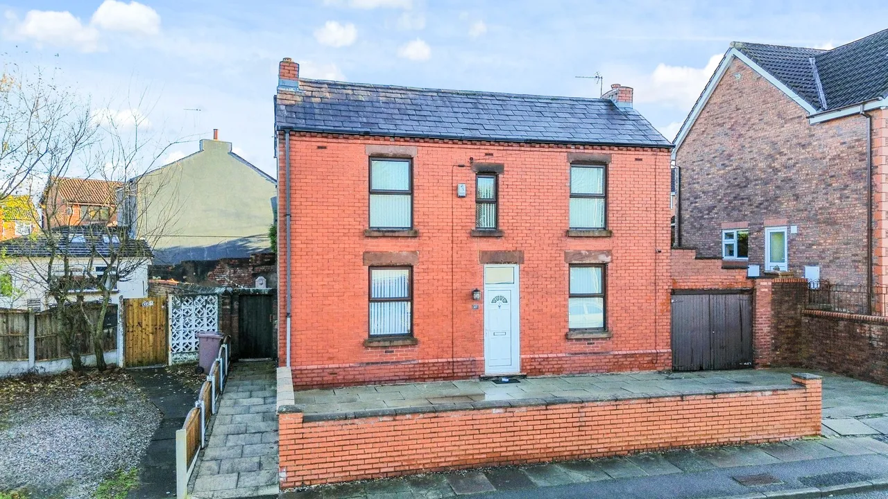 Leach Lane, Sutton Leach, St. Helens, St. Helens, WA9 4PX, photo 27
