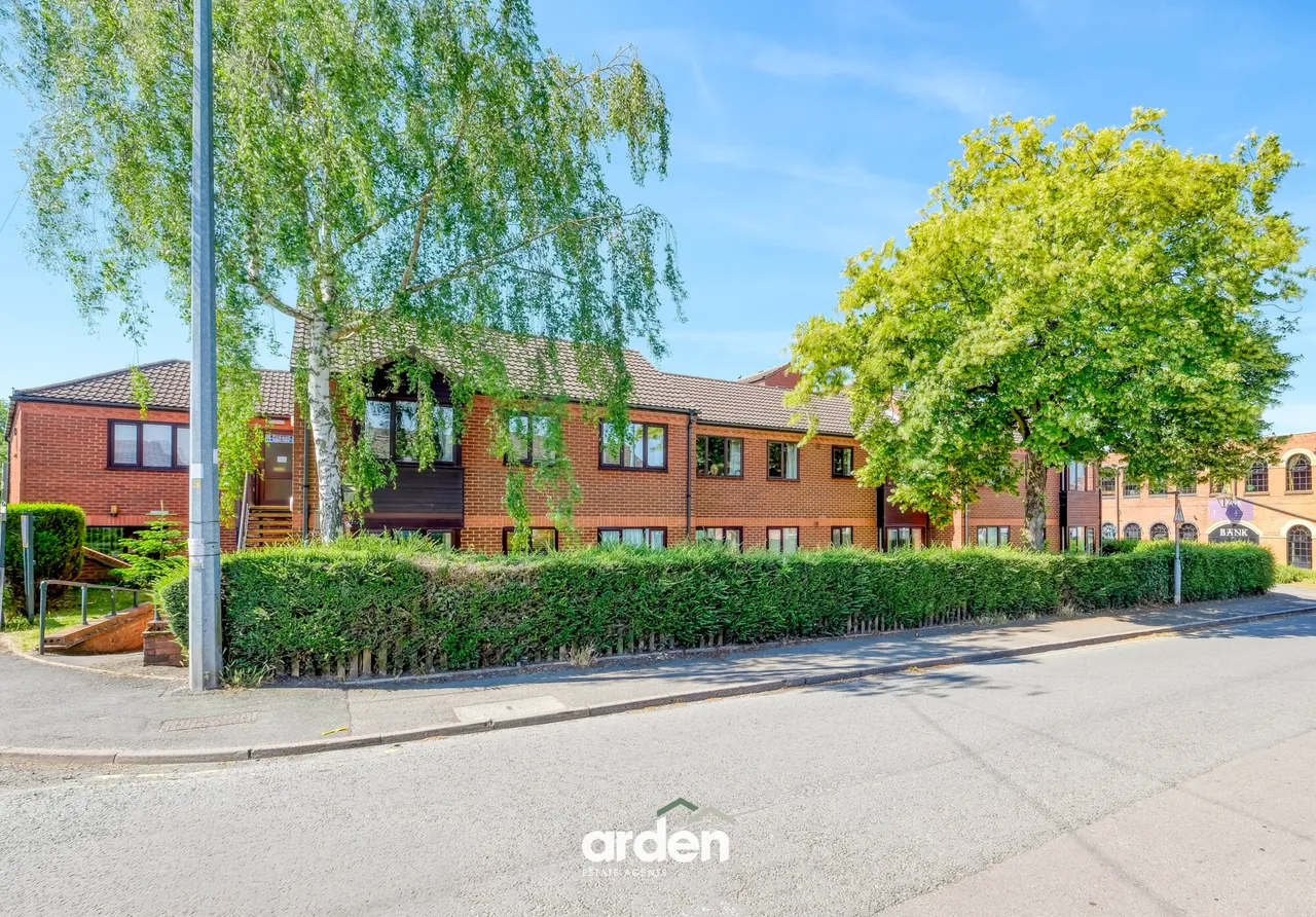 2 bed flat for sale, Foregate Street, Astwood Bank, B96