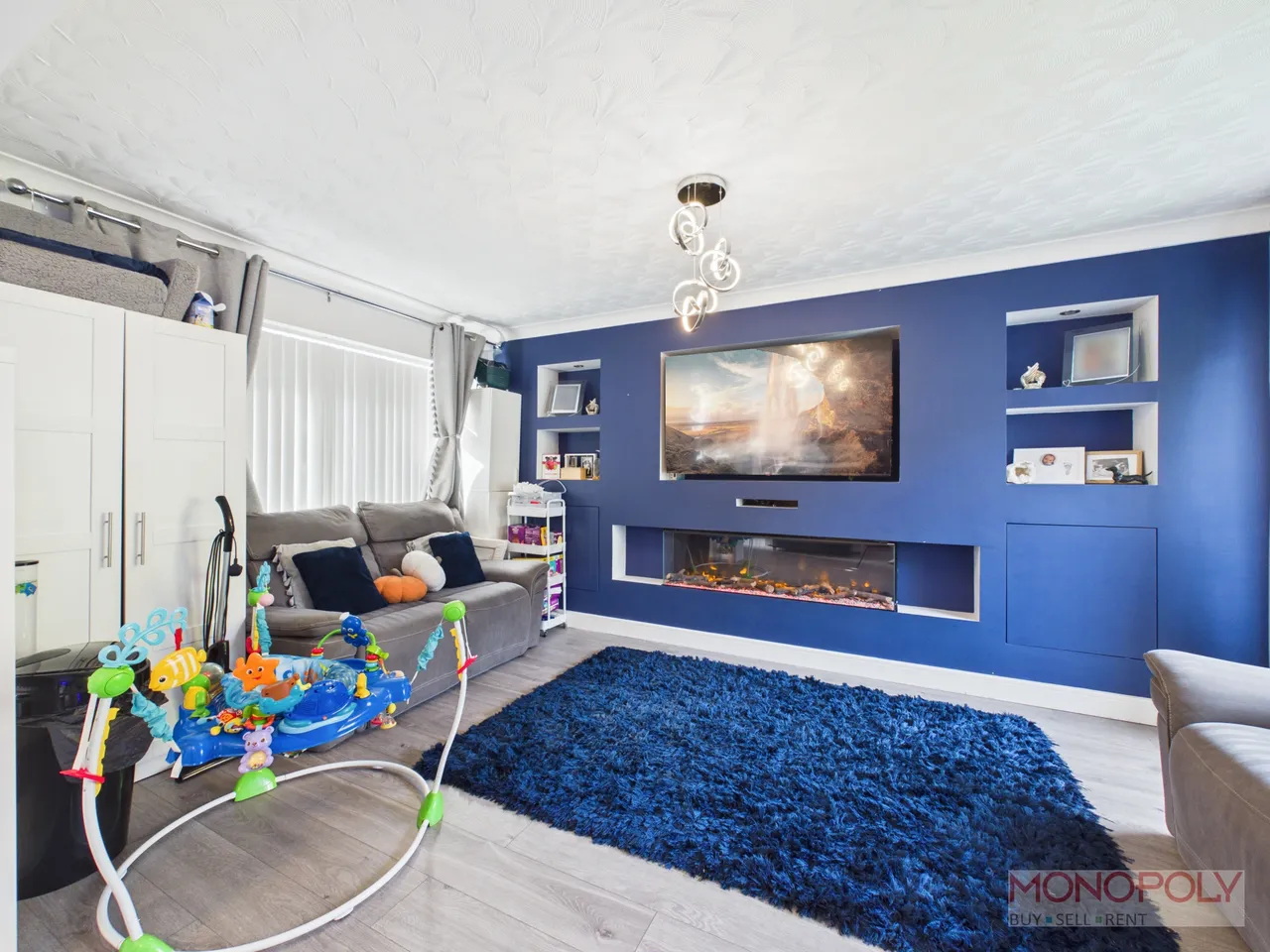 Ffordd Garmonydd, Wrexham, LL12, photo 5