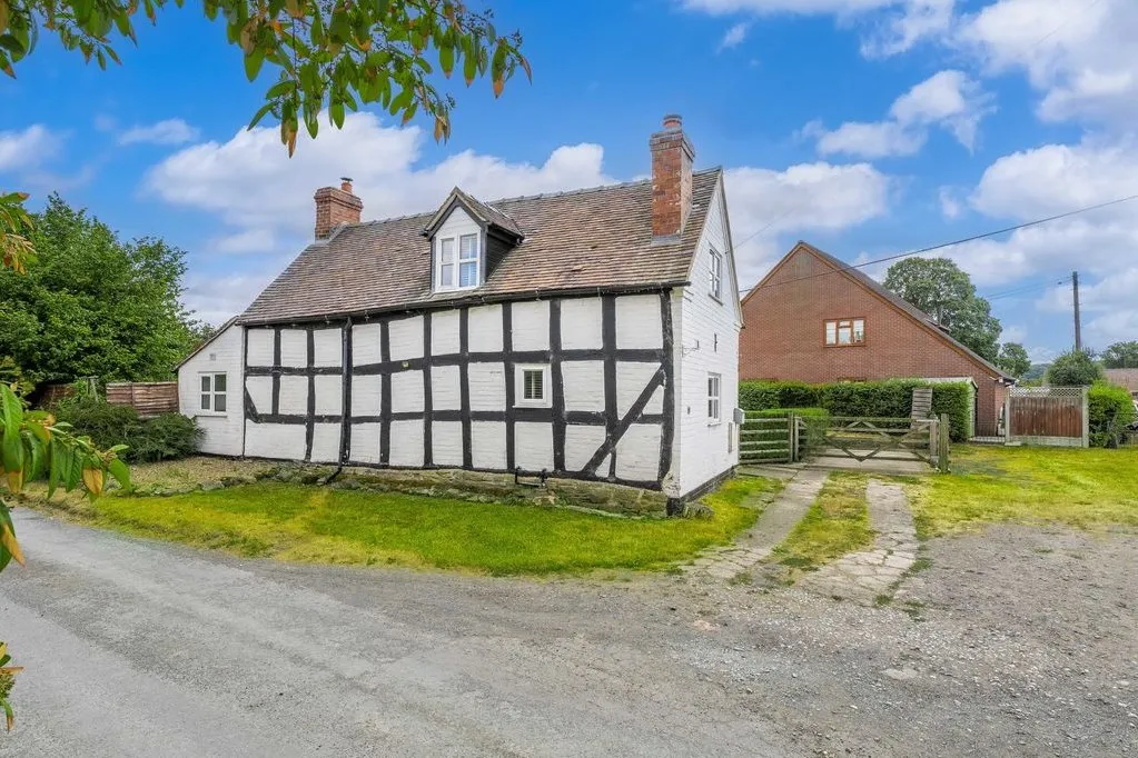 2 bed house for sale — Much Wenlock, Much Wenlock, Shropshire TF13 6DU