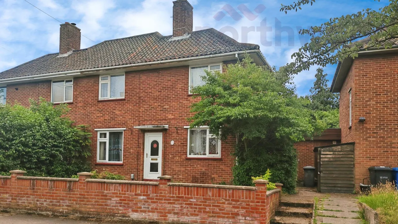 3 bed house for sale, Wheatley Road, Norwich, NR2