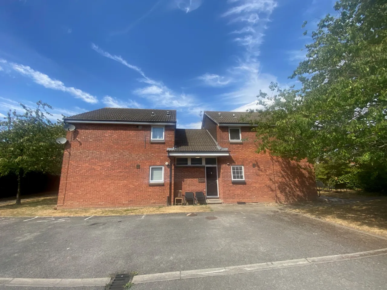 1 bed flat for sale, Cromer Drive, Crewe
