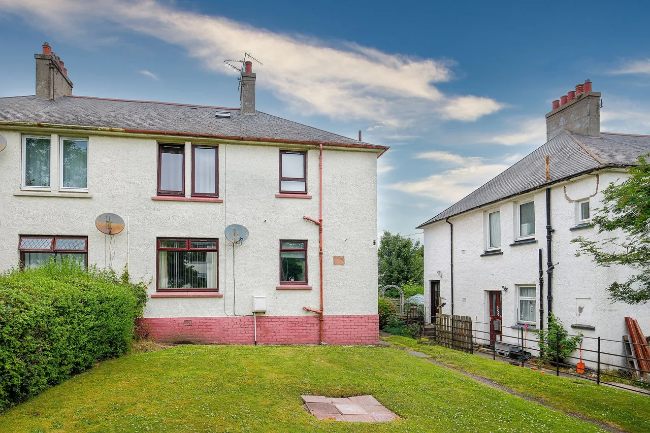2 bed flat for sale — Hilton Terrace, Aberdeen
