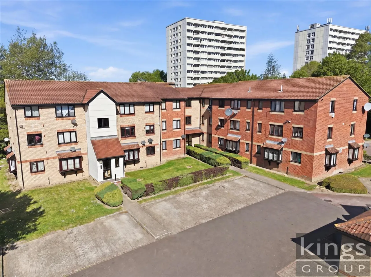 1 bed flat for sale, Magpie Close, Enfield
