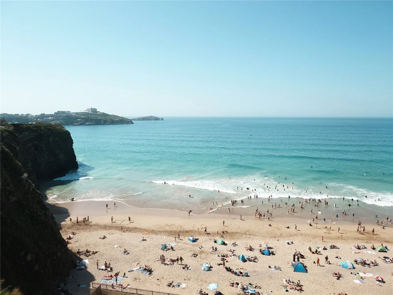 Cliff Edge II, Narrowcliff, Newquay, Cornwall, TR7 2FX, photo 2
