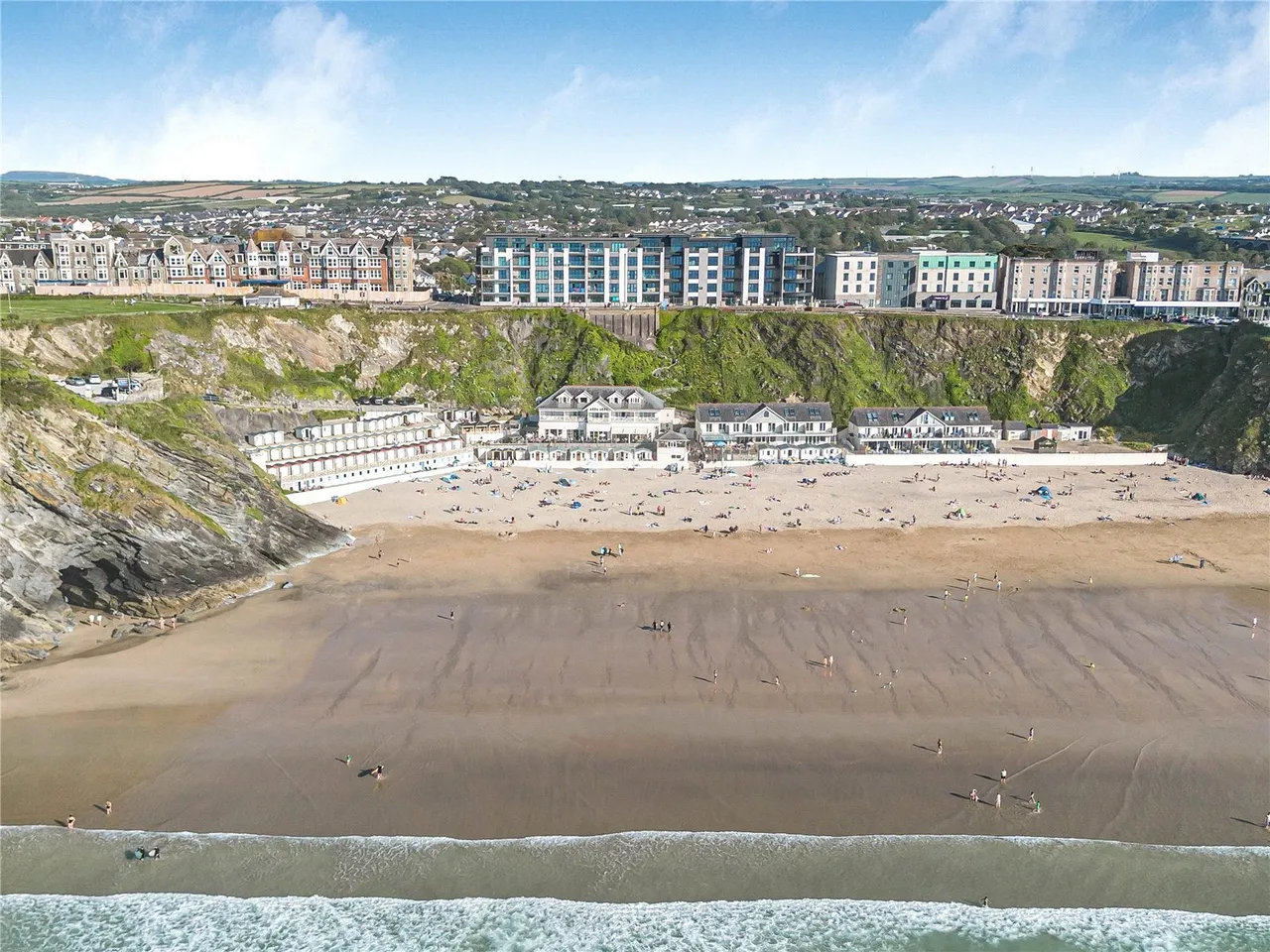 Cliff Edge II, Narrowcliff, Newquay, Cornwall, TR7 2FX, photo 5