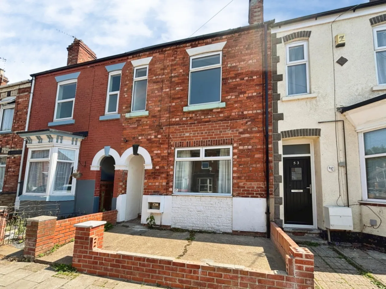 3 bed house for sale — Gordon Street, Gainsborough, DN21 1DW