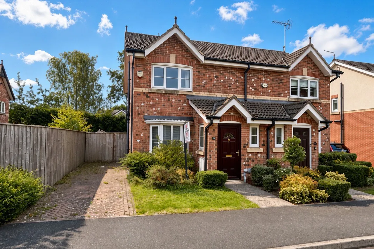 3 bed house for sale, Lawnhurst Close, Cheadle