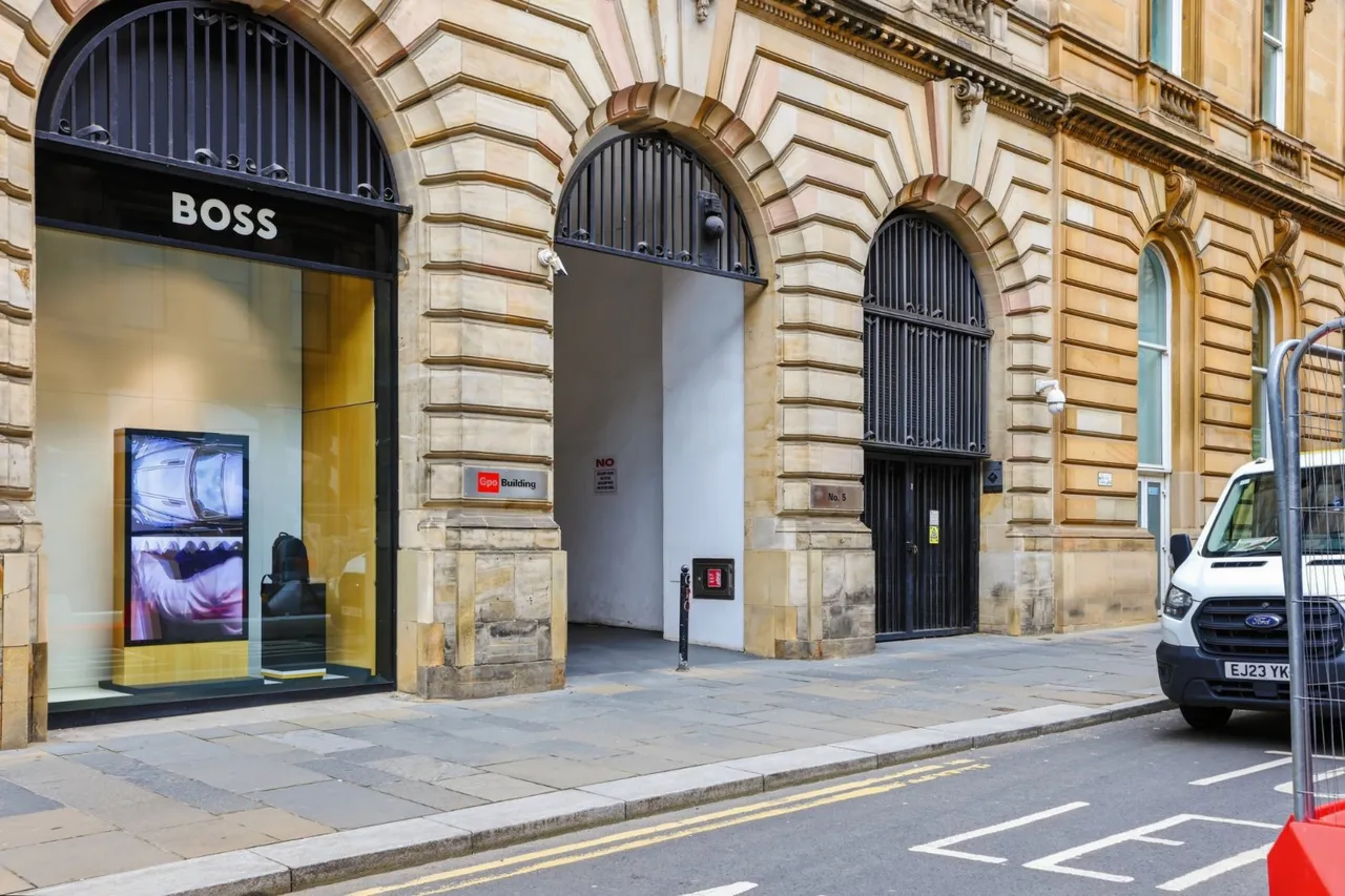 South Frederick Street, Glasgow, G1, photo 18