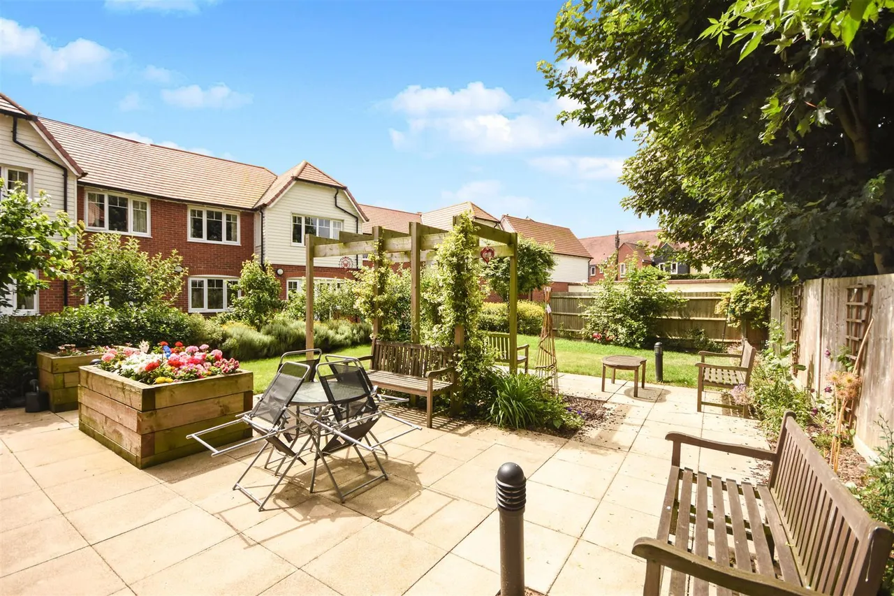 1 bed flat for sale, Panfield Lane, Braintree, CM7