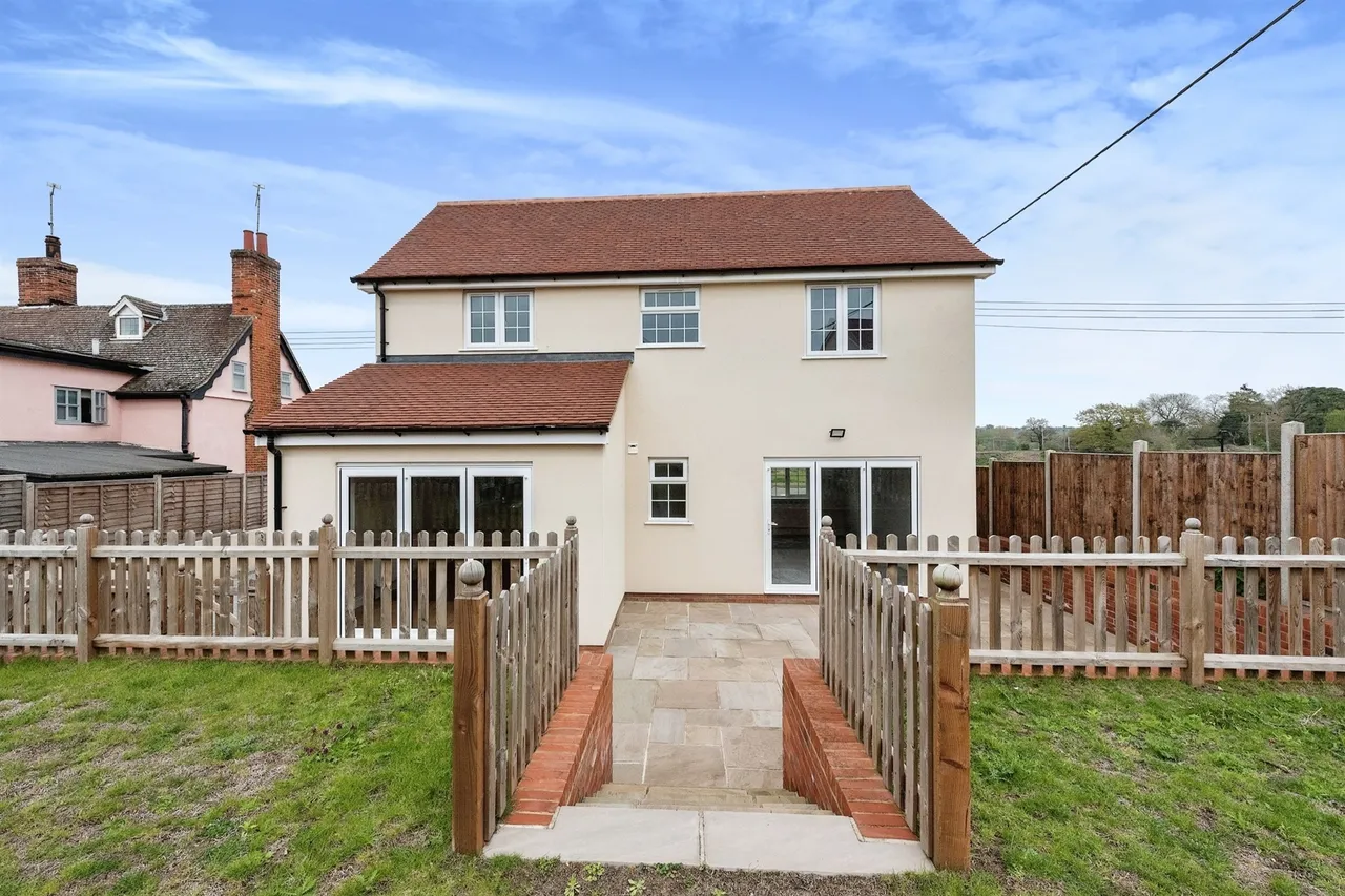 Lower Street, Baylham, IP6, photo 12