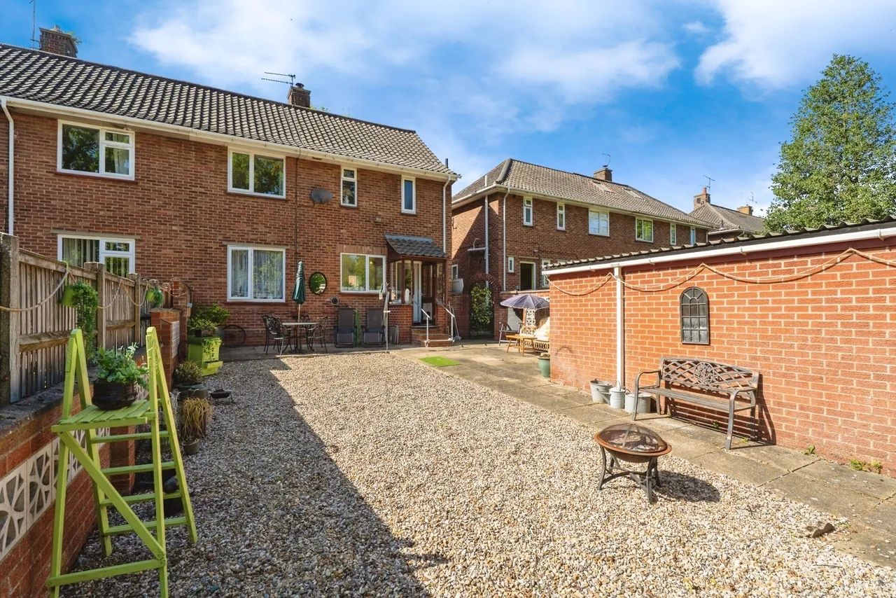 Theobald Road, Norwich, Norfolk, NR1, photo 15