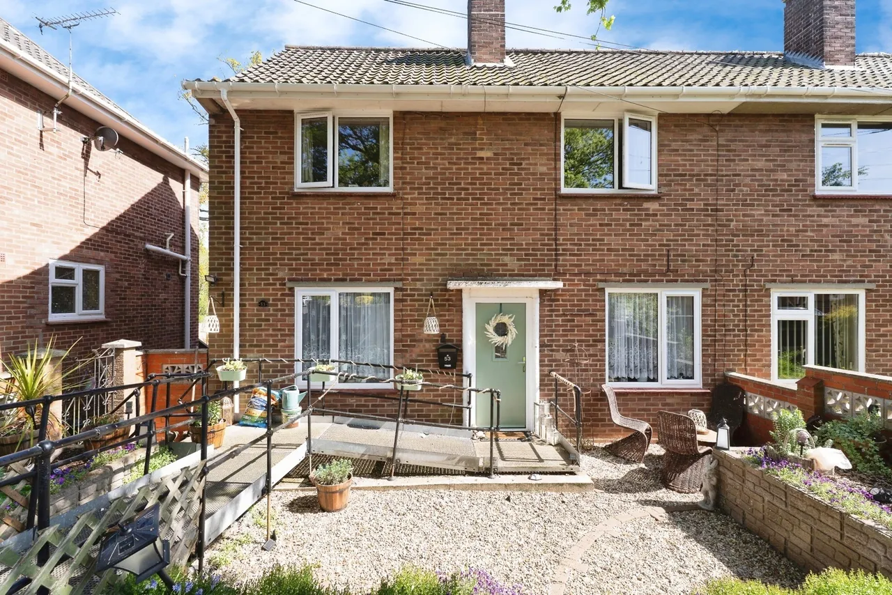 3 bed house for sale — Theobald Road, Norwich, Norfolk, NR1