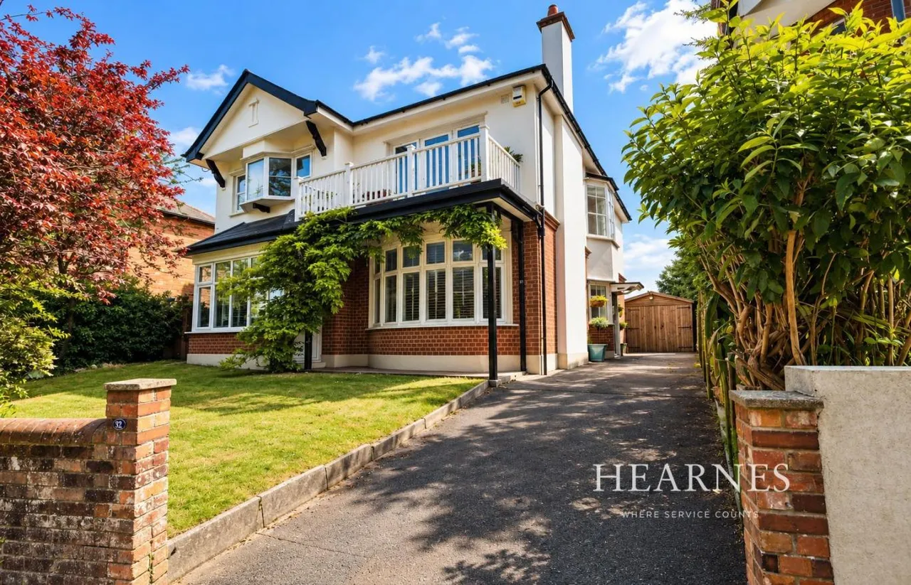 4 bed property for sale, Linwood Road, BH9