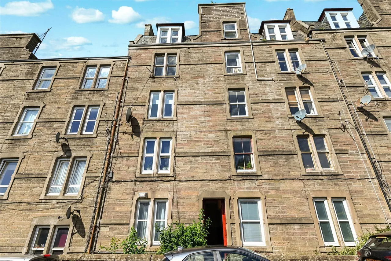 Step Row, Dundee, Angus, DD2, photo 17
