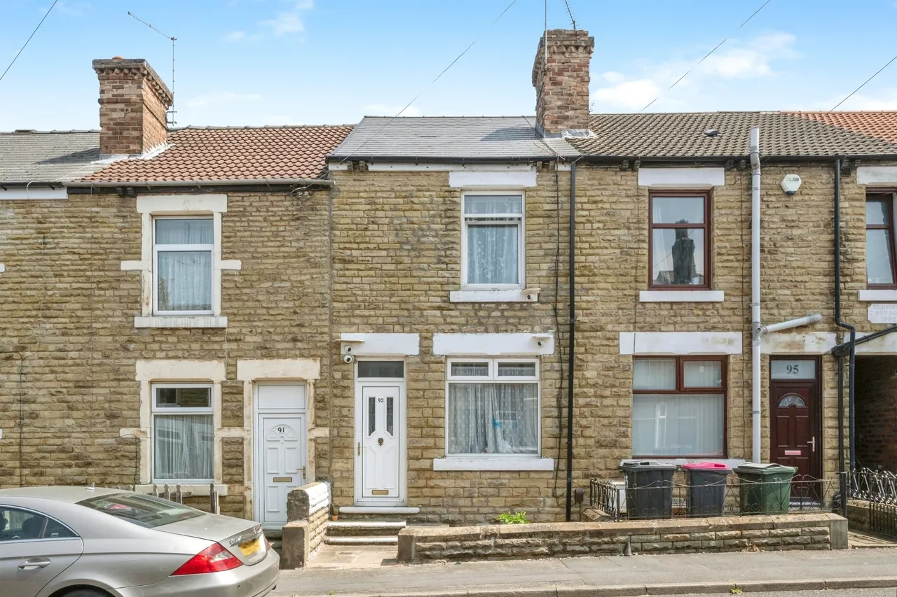 2 bed house for sale, Sandymount Road, Wath-Upon-Dearne, S63