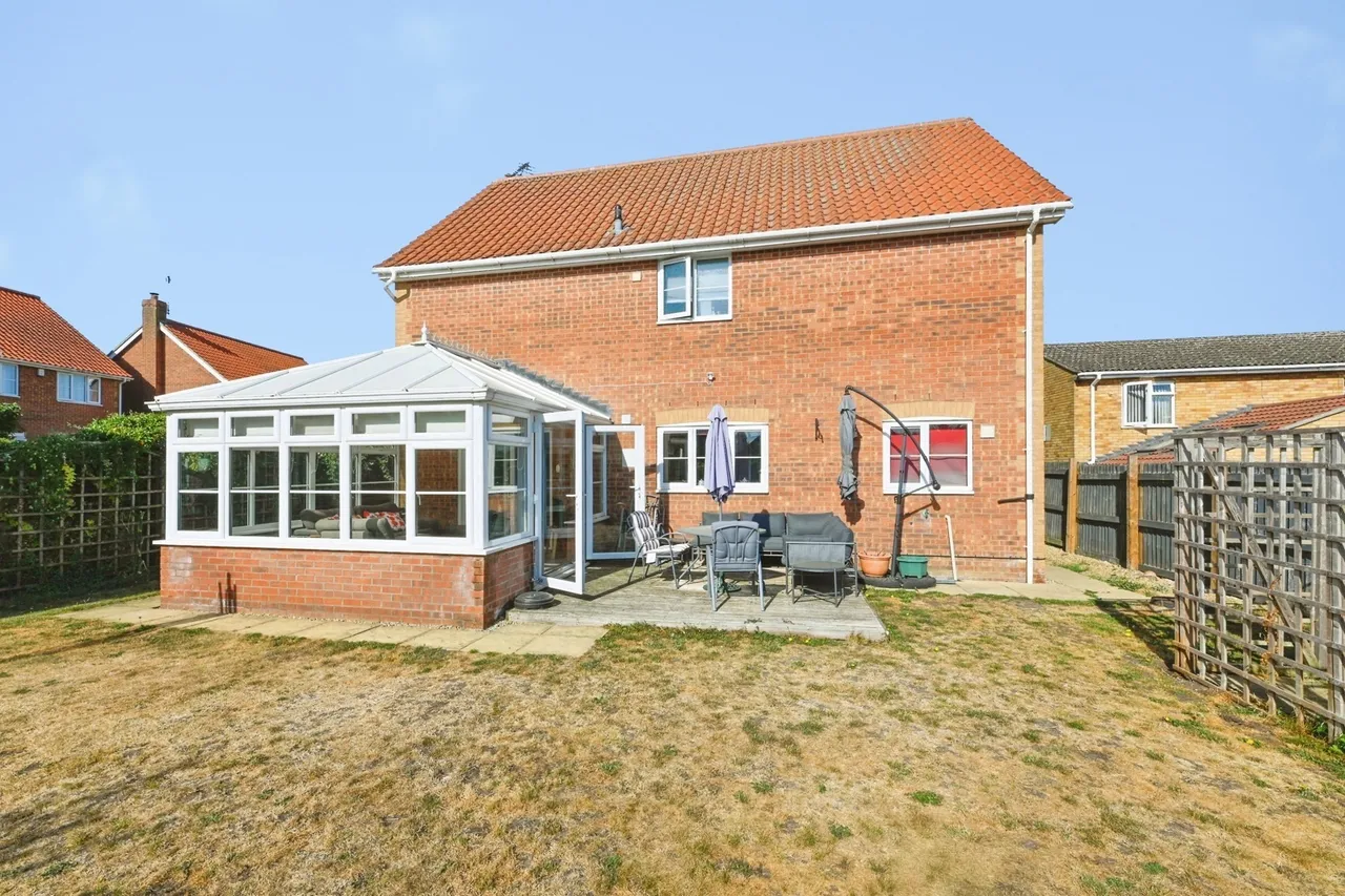 Hills Court, Hilgay, Downham Market, Norfolk, PE38, photo 25